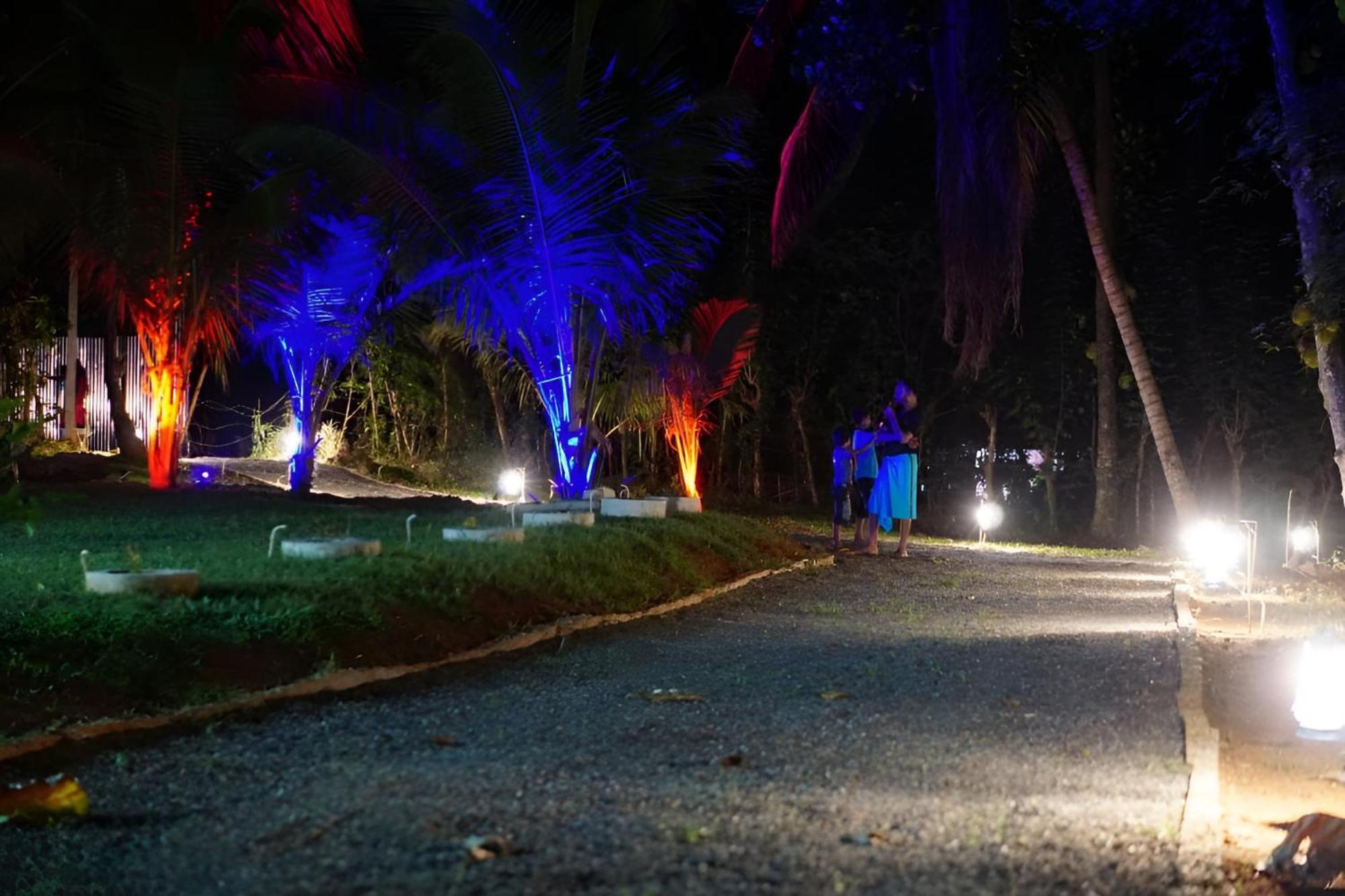 אודוואלאווה Little Ele Safari Lodge מראה חיצוני תמונה