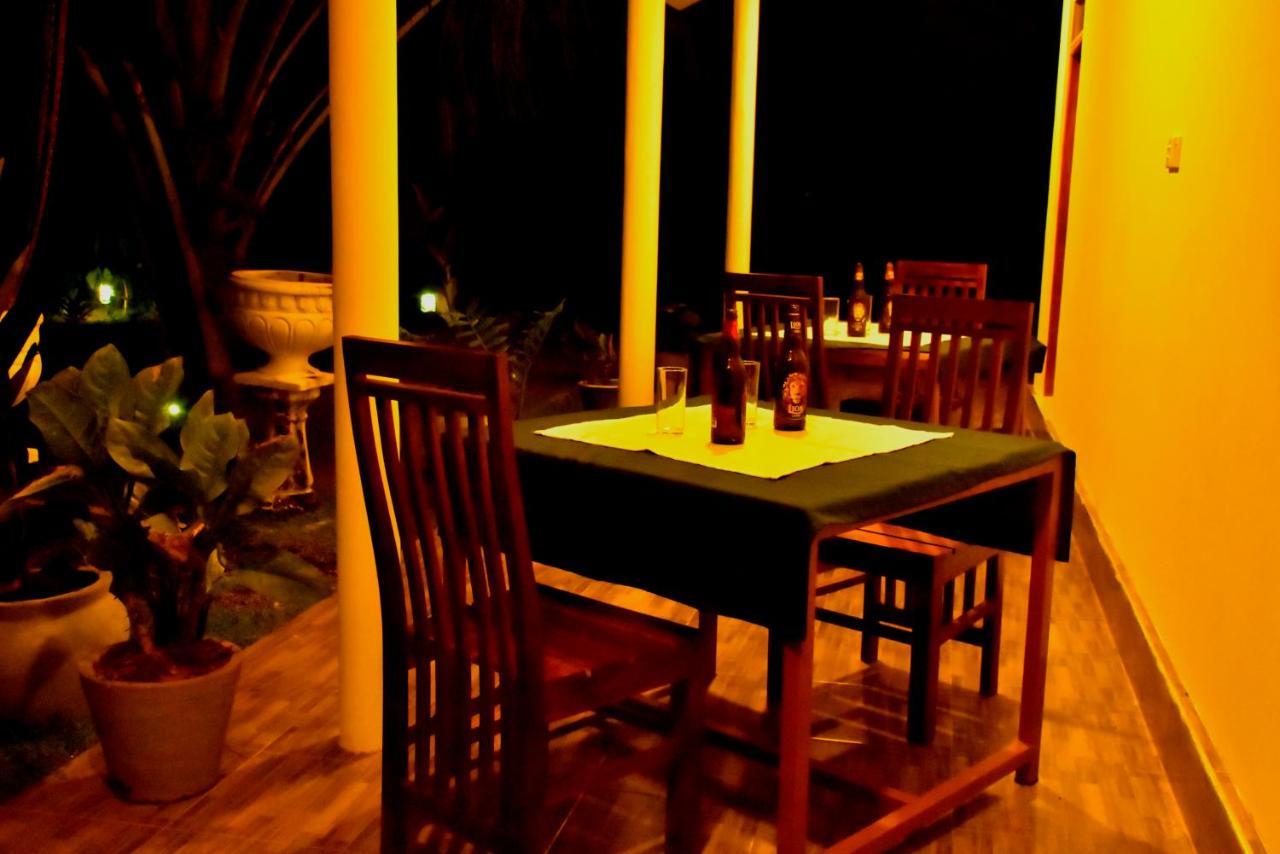 אודוואלאווה Little Ele Safari Lodge מראה חיצוני תמונה
